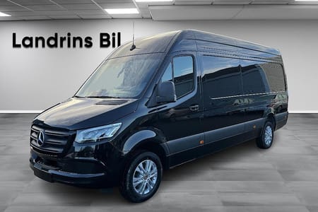 Mercedes-Benz Sprinter 317 CDI RWD Panel Van