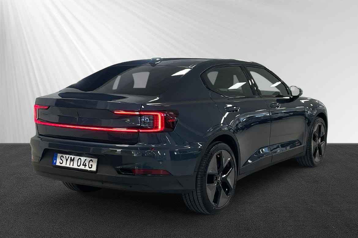 Polestar 2 Long Range Dual Motor