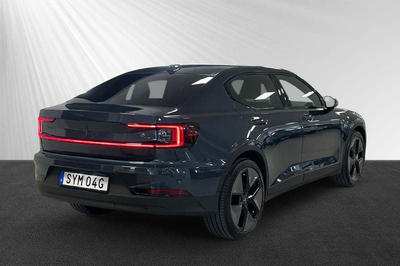 Polestar 2 Long Range Dual Motor