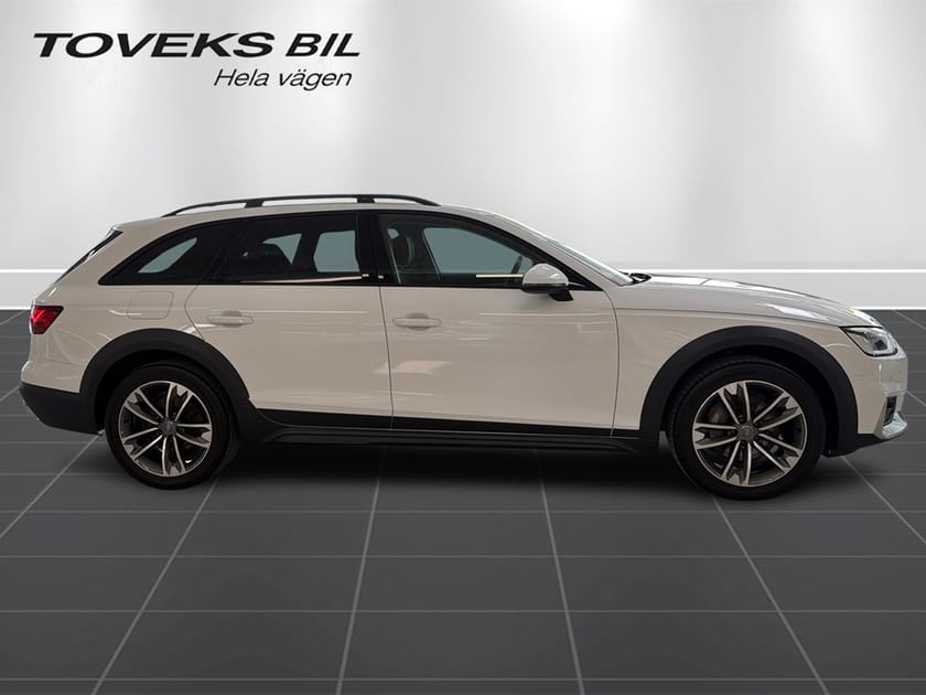 Bild 2 av Audi A4 allroad quattro 40 TDI 190 HK DRAG VÄRMARE