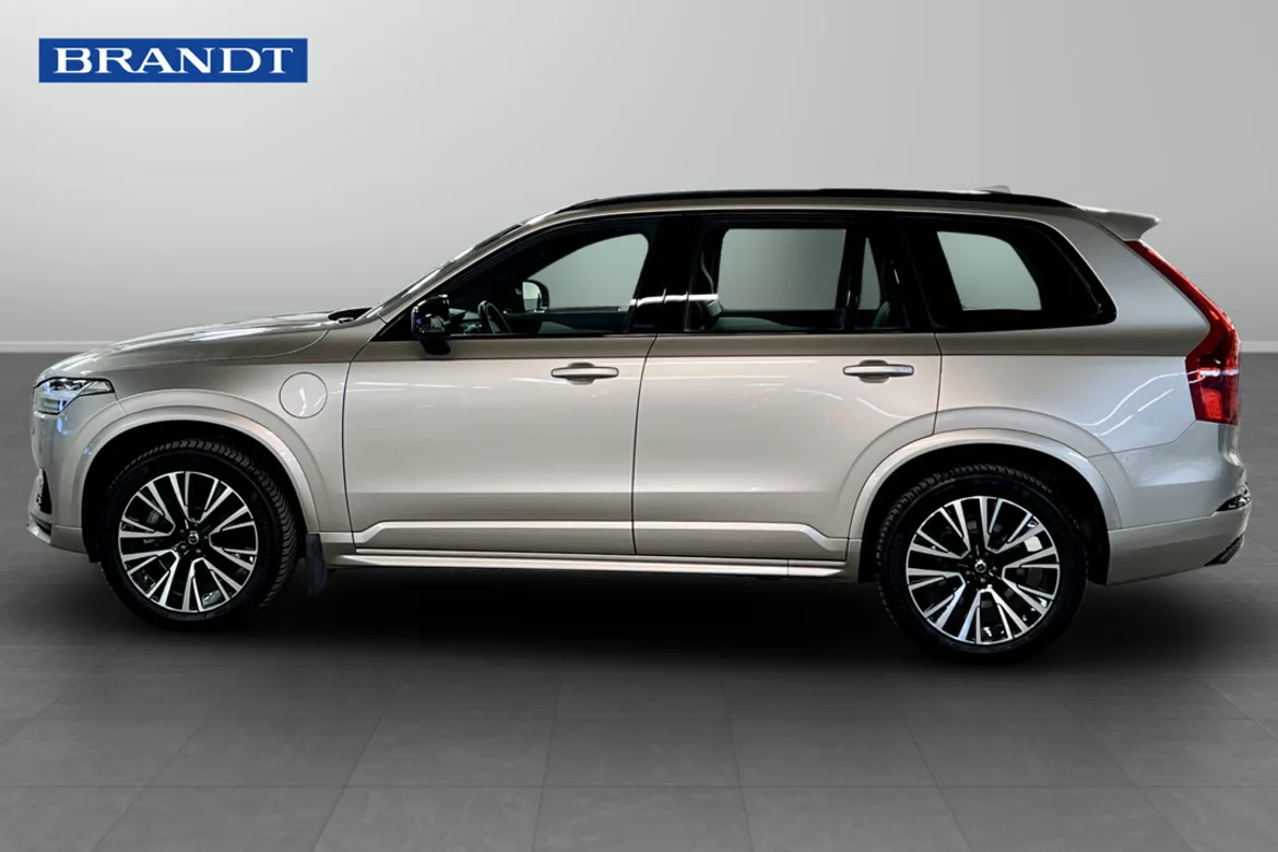 Volvo XC90 7 Säten