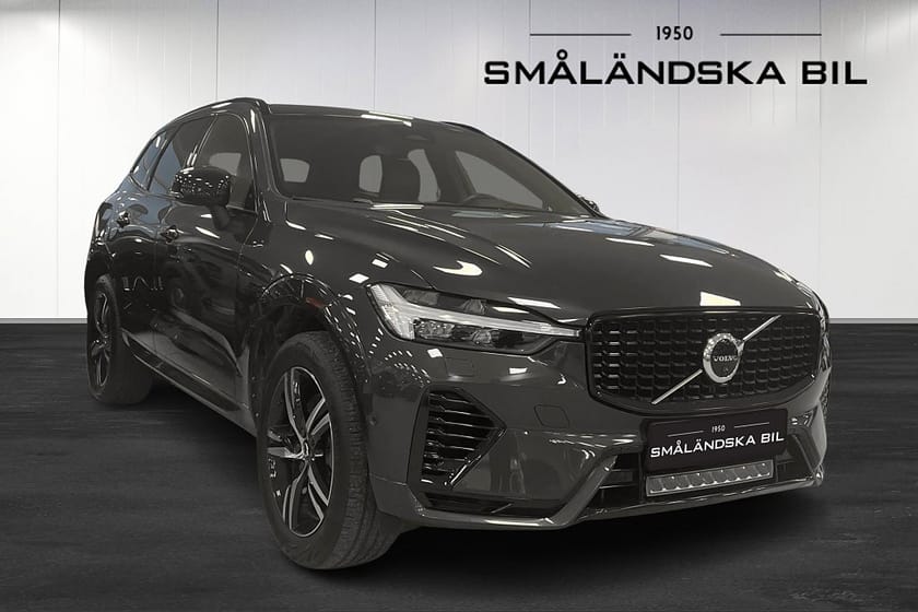 Bild 2 av Volvo XC60 Recharge T8 AWD Geartronic R-Design Euro 6