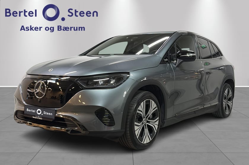 Bilde 1 av Mercedes-Benz EQE SUV 350 4MATIC | DISTRONIC, MEMORY, CARPLAY, KAMERA++
