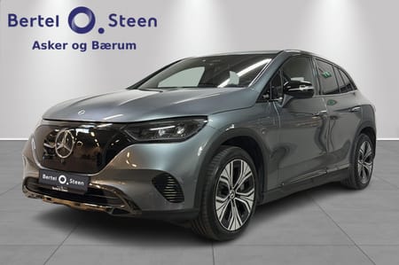 Mercedes-Benz EQE SUV 350 4MATIC | DISTRONIC, MEMORY, CARPLAY, KAMERA++