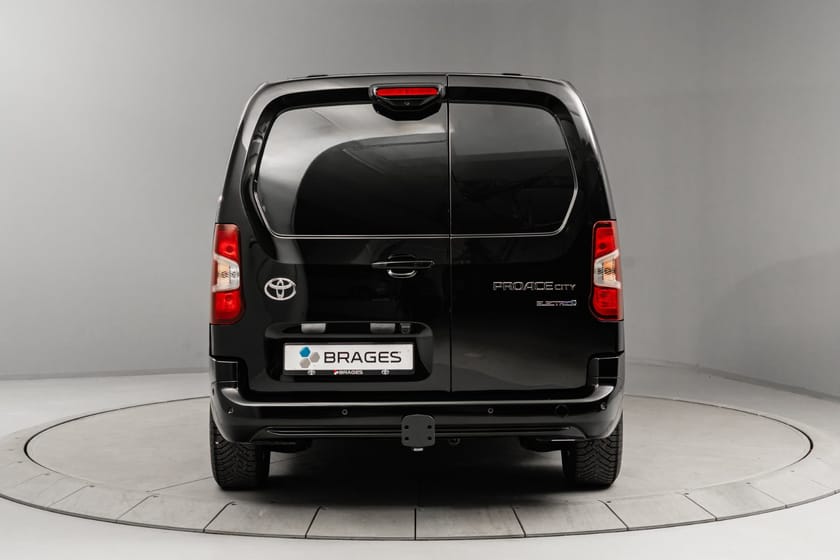 Bilde 3 av Toyota ProAce City Electric 50 kWt Comfort Plus L2