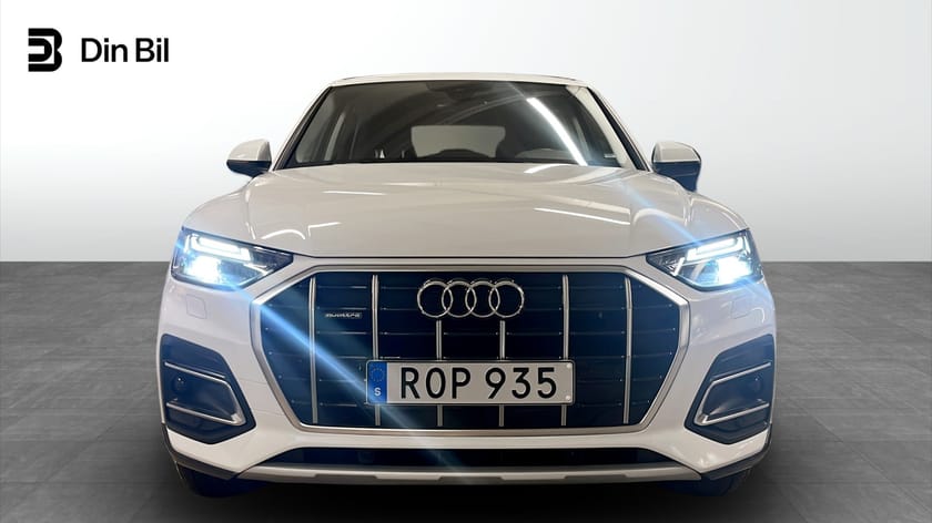 Bild 4 av Audi Q5 40 TDI quattro 204HK S-tronic Proline Advanced