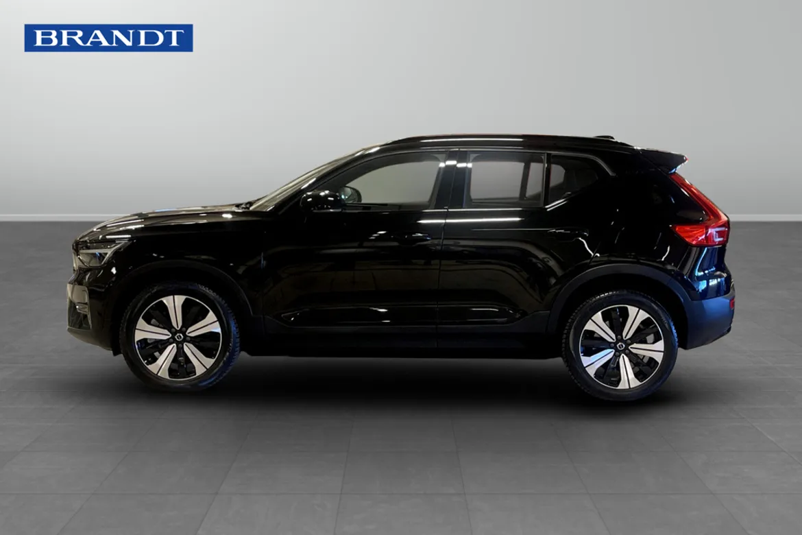 Volvo XC40 Recharge