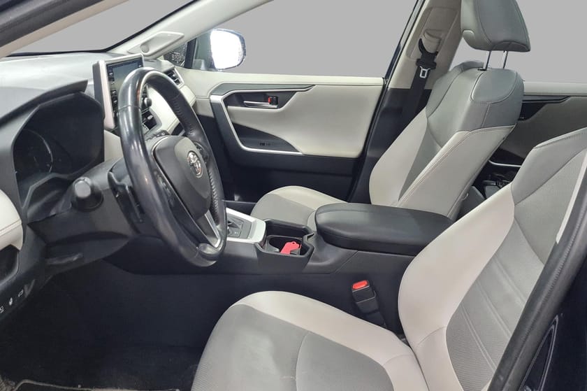 Bilde 4 av Toyota RAV4 Hybrid AWD-i Executive Panorama - LED - Skinn - Glasstak