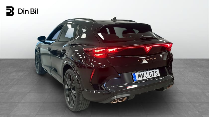 Bild 3 av CUPRA Formentor e-Hybrid 204HK DSG ULTIMATE EDITION