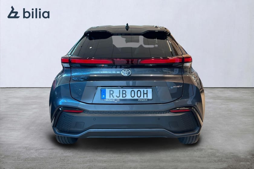 Bild 5 av Toyota C-HR PHEV 2,0 Laddhybrid FWD Executive Komfortpaket