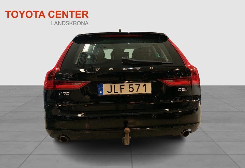 Bild 5 av Volvo V90 D5 AWD Momentum Drag