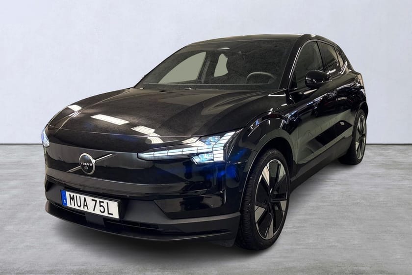 Bild 1 av Volvo EX30 Twin Motor Performance M Ultra Edition