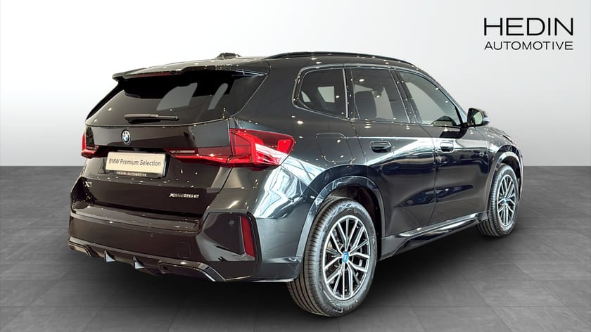 Bild 2 av BMW X1 xDrive25e M sport, Rattvärme, Dragkrok