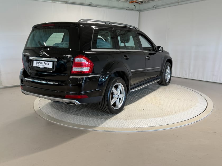 Bilde 3 av Mercedes-Benz GL 350 CDI 4MATIC BE 3,0 265hk AMG Outlet! Cruise/Pano/H&amp;K/Luft/Krok/Kam