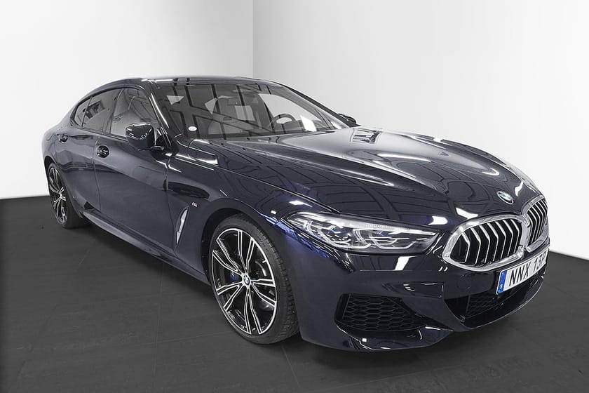Bild 3 av BMW 840i xDrive Gran Coupe 840 Steptronic M Sport Euro 6