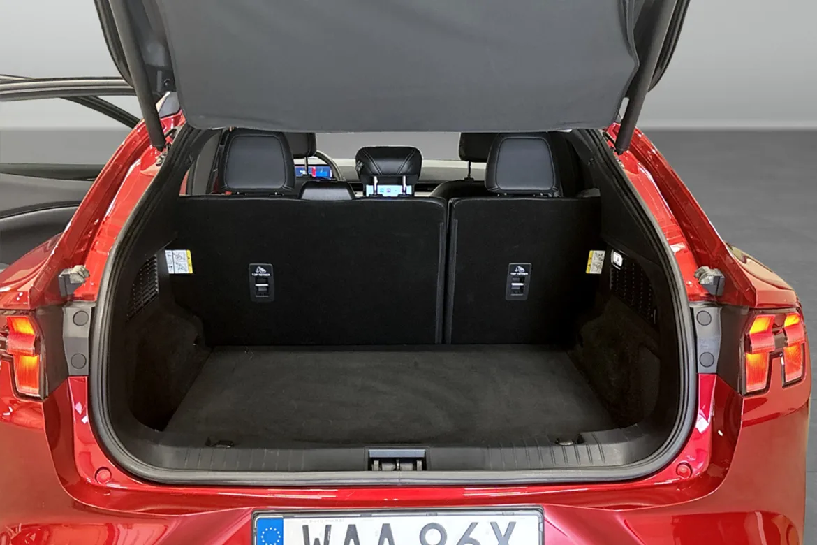 Ford Mustang Mach-E Long Range