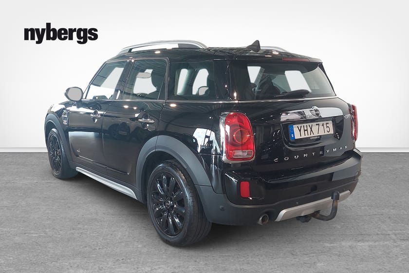 Bild 3 av MINI Countryman Cooper D ALL4 2,0 Diesel ALL 4 Pepper