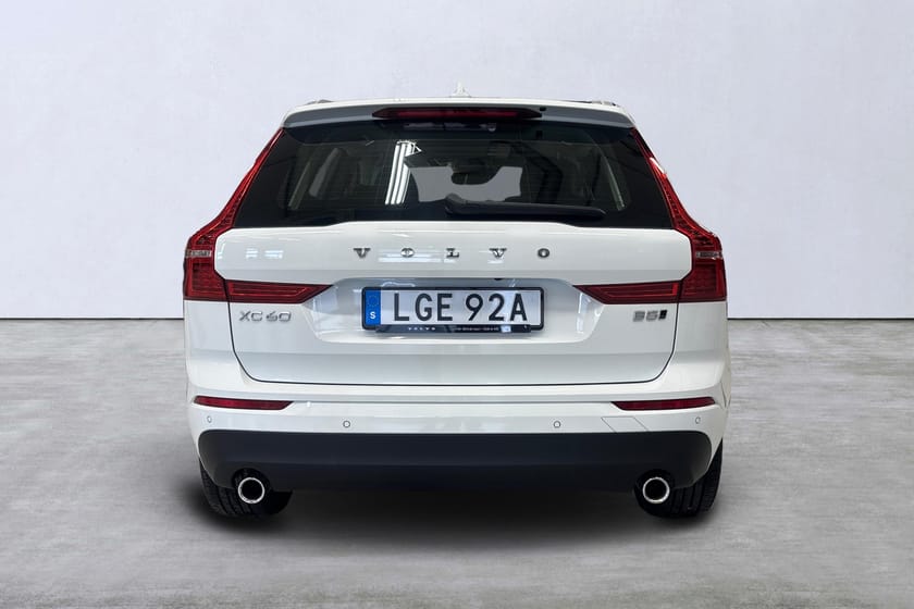 Bild 5 av Volvo XC60 B5 AWD Bensin Mom Advanced SEIII