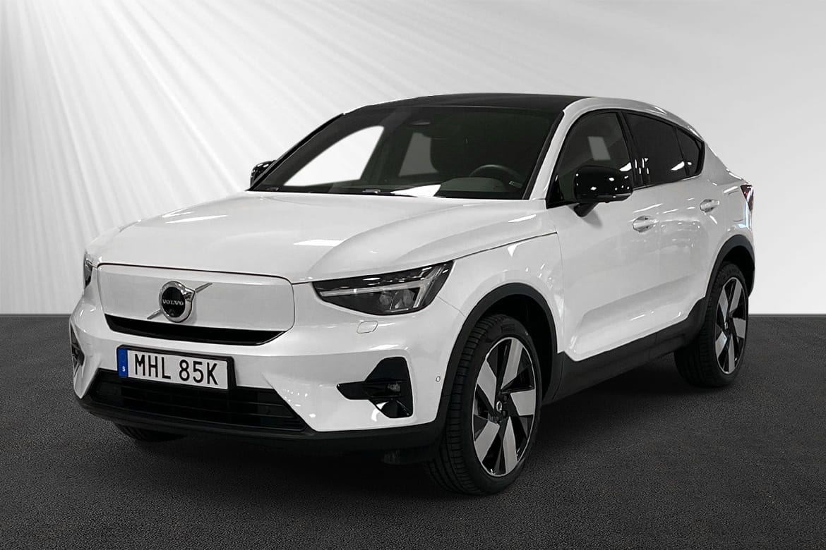 Volvo EC40 Single Motor Extended Range