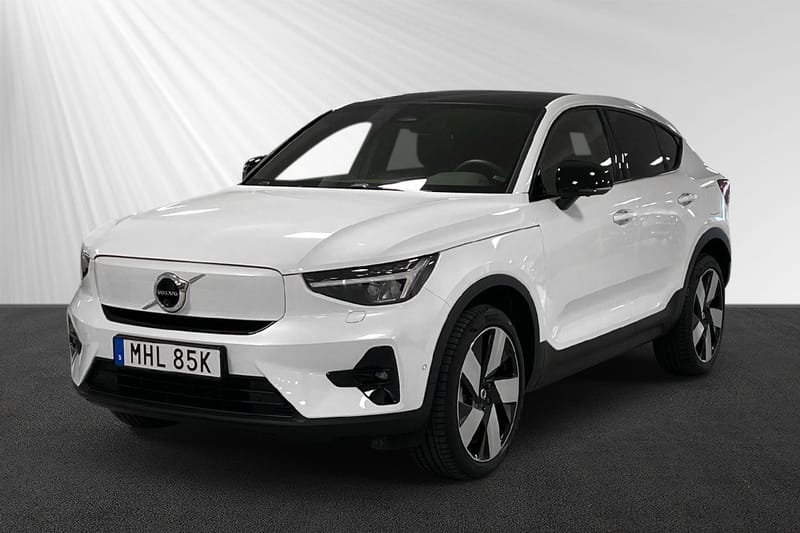 Volvo EC40 Single Motor Extended Range