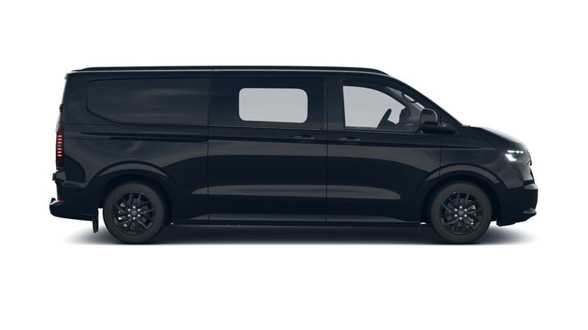 Bild 1 av Volkswagen Transporter automat 4M 170 HK Twincabin
