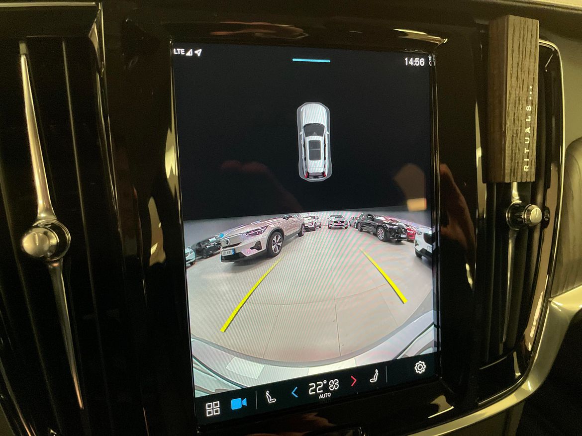 Volvo V90 2022 - miniatyr 18