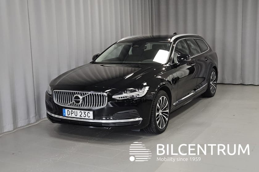 Bild 1 av Volvo V90 Recharge T6 AWD Geartronic 350HK Aut
