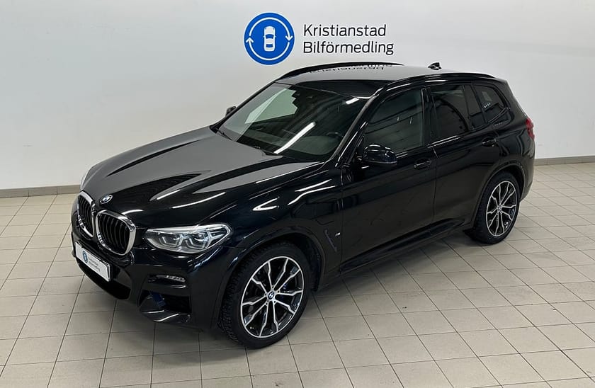 Bild 3 av BMW X3 xDrive30e Aut. M Sport Aerodynamic