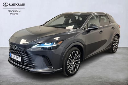 Lexus RX 450h+
