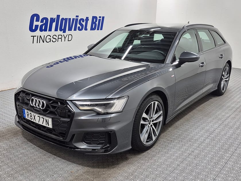 Bild 1 av Audi A6 Avant 40 TDI quattro 204HK 4x4 S-Line