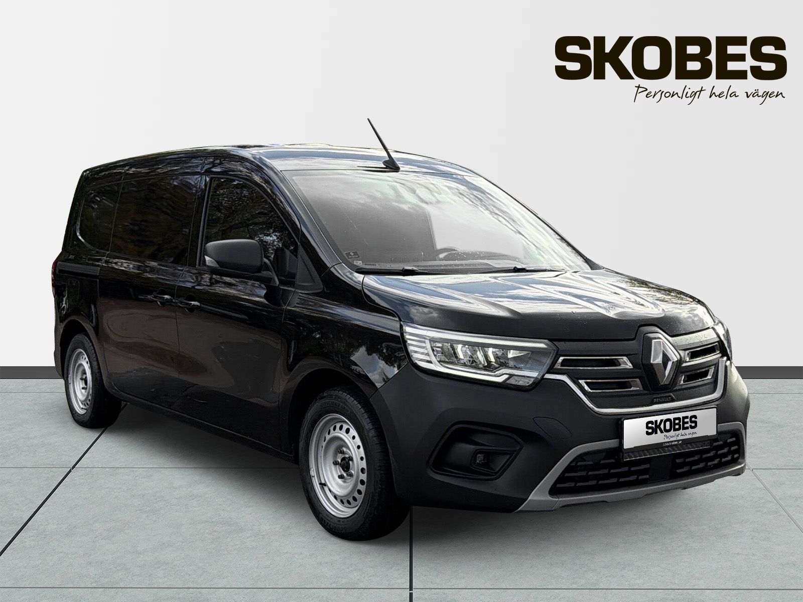 Renault Kangoo 45kWh Nordic Line L2