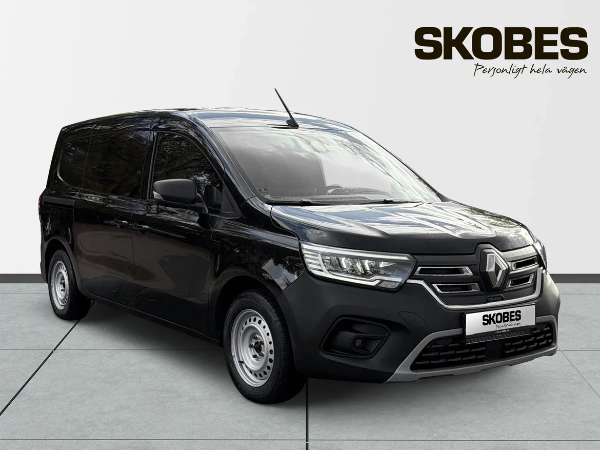 Renault Kangoo E-Tech
