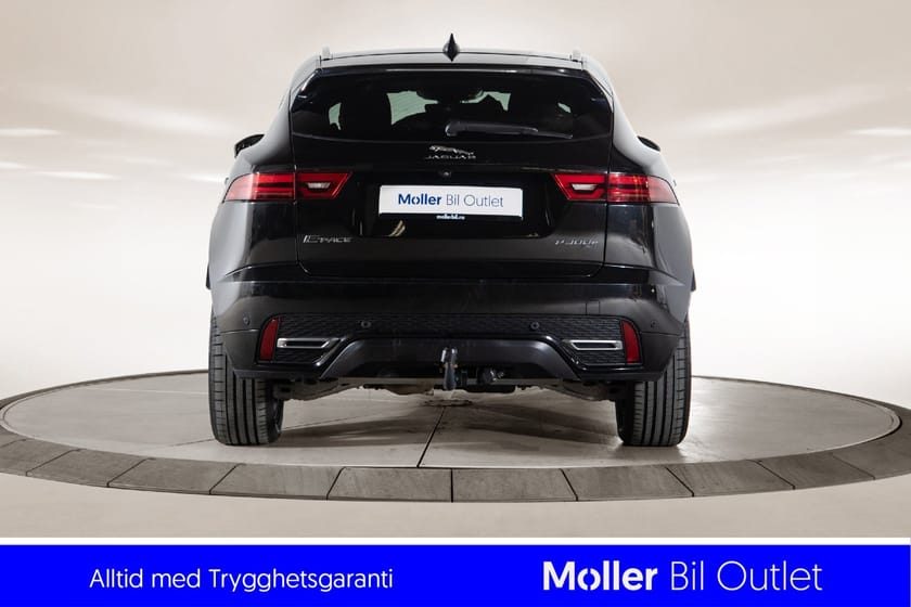 Bilde 4 av Jaguar E-Pace P300e PHEV 1,5 300hk AWD R-Dynamic SE