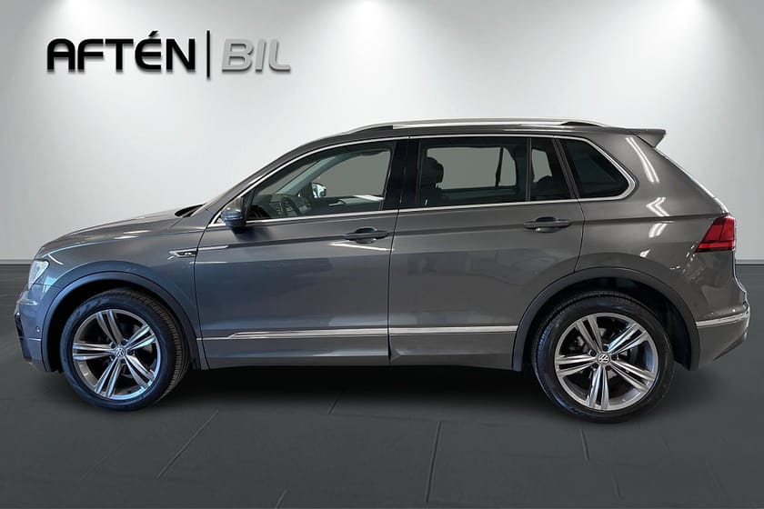 Bild 5 av Volkswagen Tiguan 2.0 TDI 4Motion R-Line|Drag|Värmare - FINT SKICK!