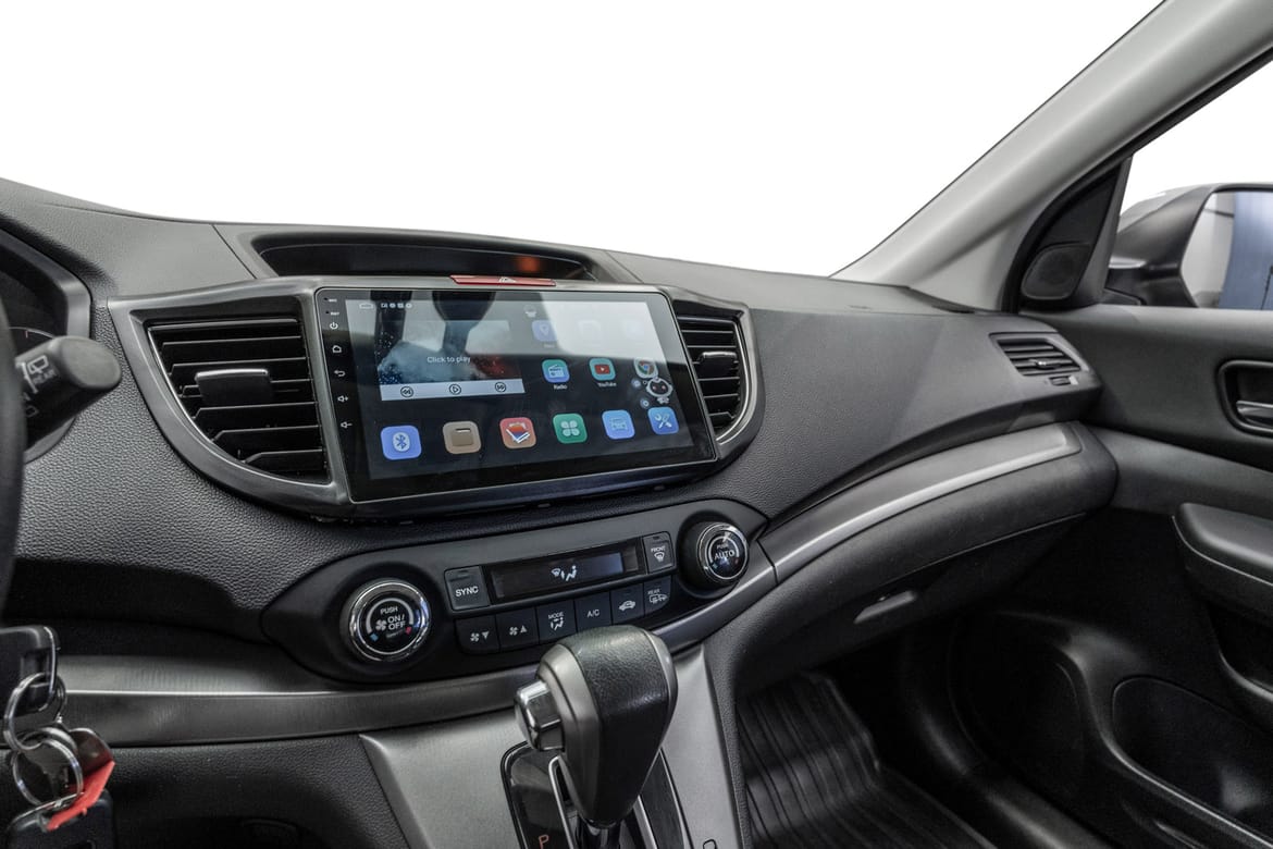 Honda CR-V 2.0 i-VTEC 4WD Automatisk, 155hk, 2013