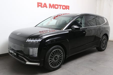 Hyundai Ioniq 9 Long Range AWD Calligraphy Line 110,3kWh - Privatleasingkampanj!