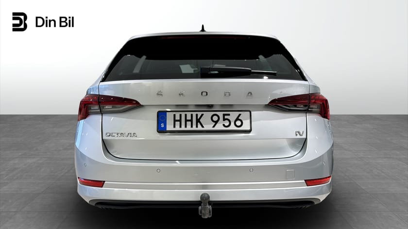 Bild 5 av Škoda Octavia Combi iV AMBITION TSI 204 DSG (Laddhybrid)