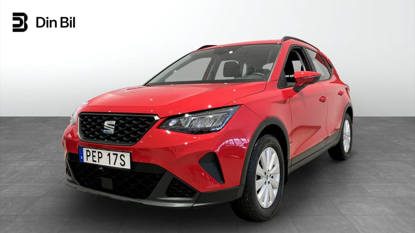 Bild 1 av SEAT Arona 1.0 TSI 95hk Style Full link P-sensorer Navi