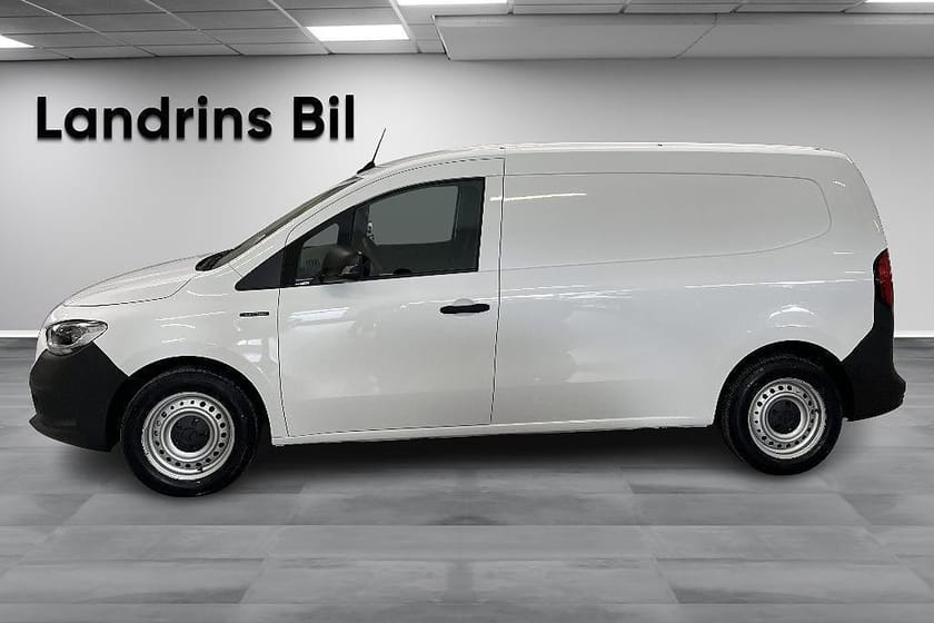 Bild 4 av Mercedes-Benz eCitan 112 Skåp L2 / Dragkrok / Backkamera