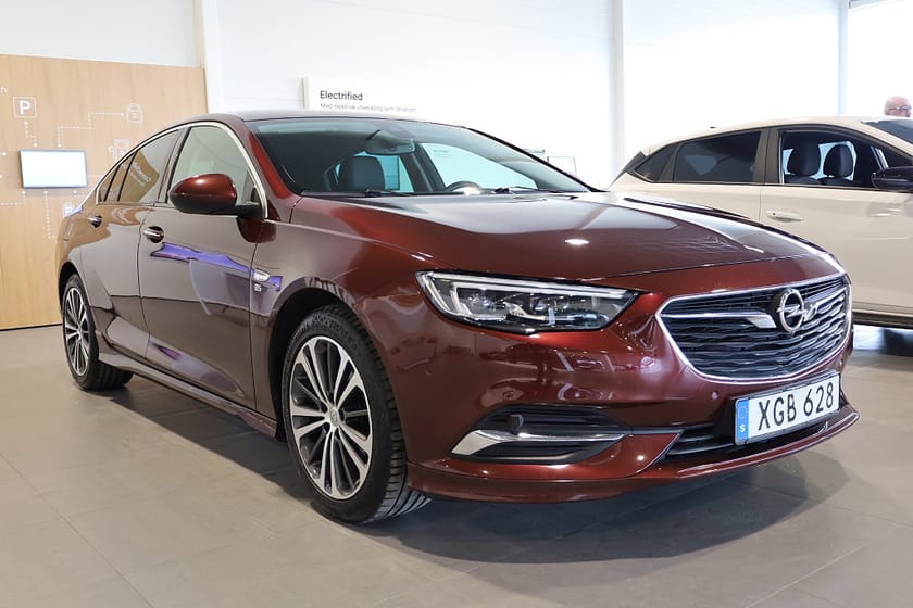 Bild 4 av Opel Insignia Grand Sport 1.5 Turbo OPC-Line AUT Navi Kamera M-Värme