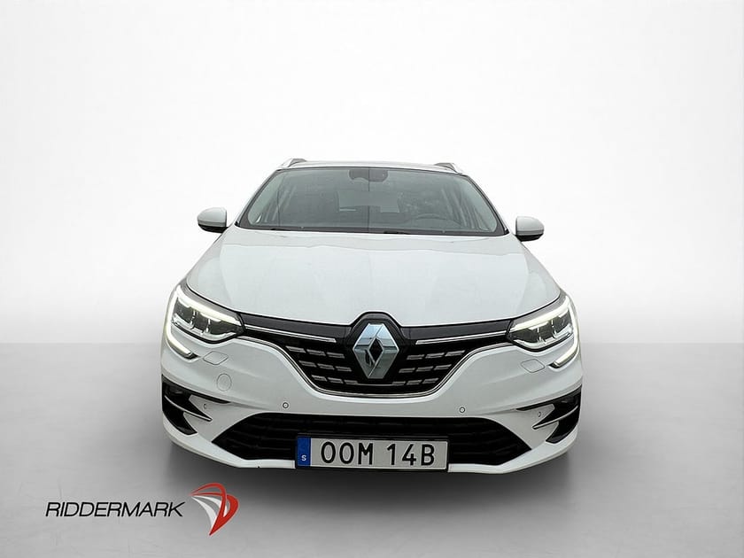 Bild 2 av Renault Mégane E-TECH Plug-in Sport Tourer 160hk MOMS Navigator Rattvärme