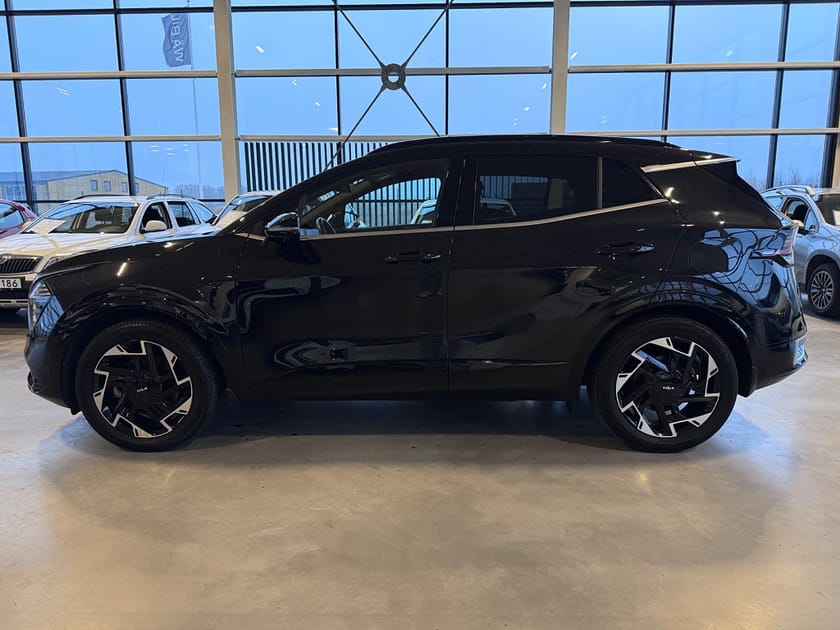 Bild 2 av Kia Sportage PHEV | GT-Line | H/K | 360° | CarPlay