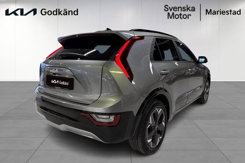 Bild 4 av Kia Niro EV Advance / Dödavinkelvarning / Adaptiv farthållare / harman/kardon