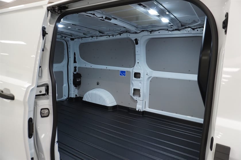 Bild 5 av Ford E-Transit Custom 340 E-Custom Skåp Trend 340l LWB Elmotor 100kW 136hk 1-Vxl Rwd El