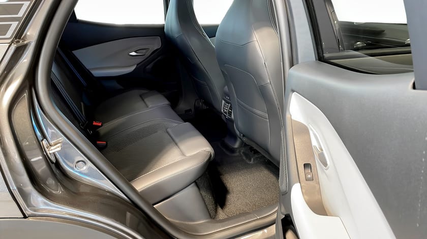 Bild 5 av Ford Explorer EV Extended Range RWD LONG 286HK BUSINESS EDITION