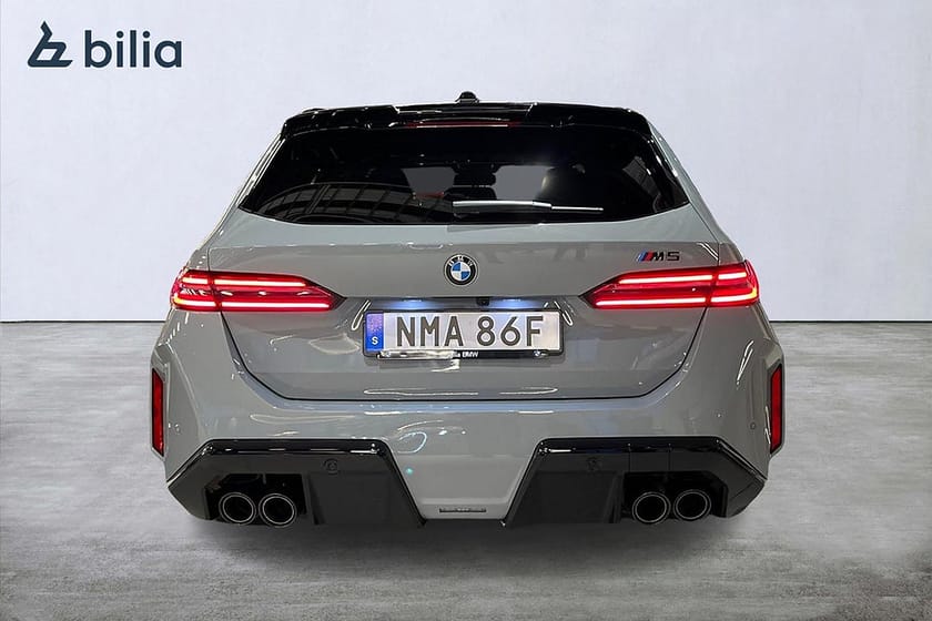 Bild 4 av BMW M5 Touring Drag/B&W/727hk/MOMS