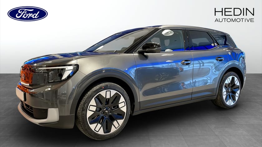 Bild 1 av Ford Explorer EV Extended Range RWD Business Edition Long 286hk Demobil