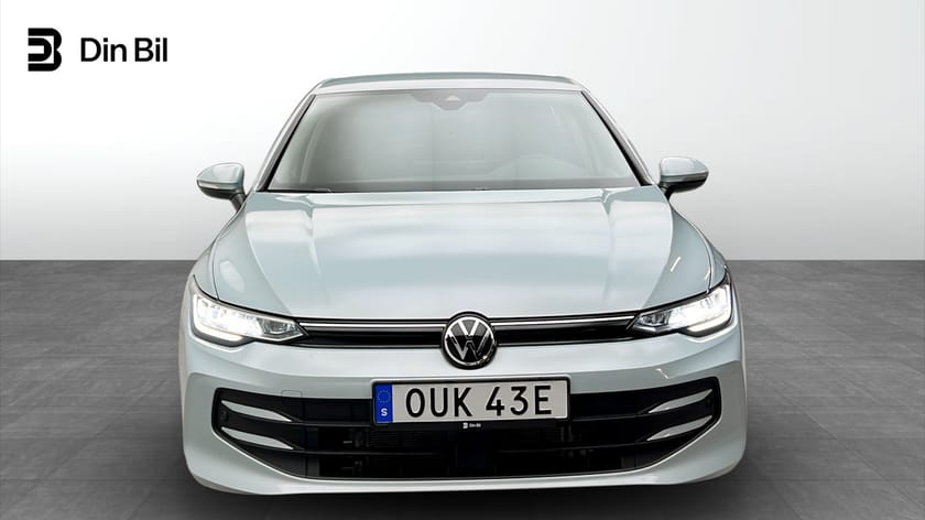 Bild 4 av Volkswagen Golf Life eTSI150 DSG Edition/Komfort/P-värmare