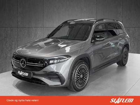 Mercedes-Benz EQB 300 4MATIC