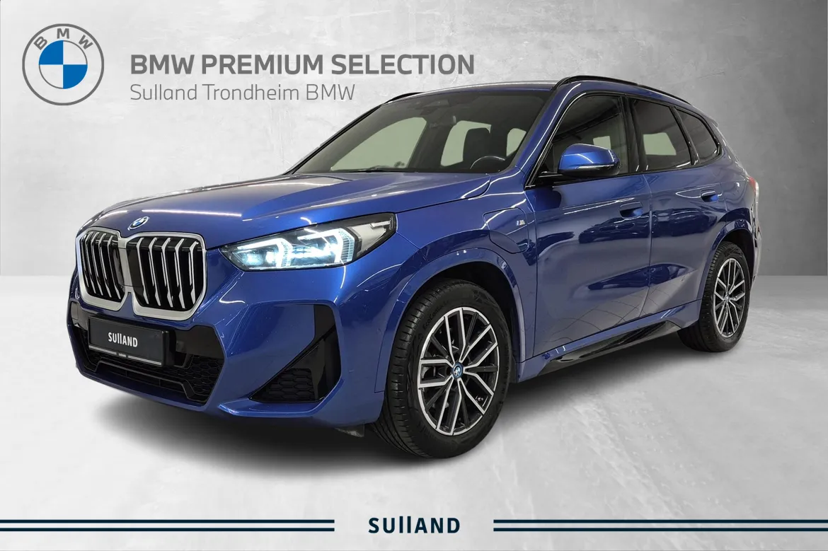 Bilde av BMW X1 xDrive25e